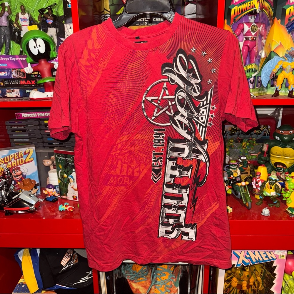 Y2K Southpole Premium x T-shirt